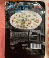 Insalata Russa con Tonno