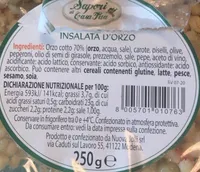 Insalata d’orzo
