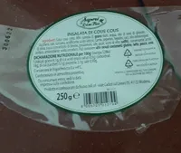 Insalata di cous cous