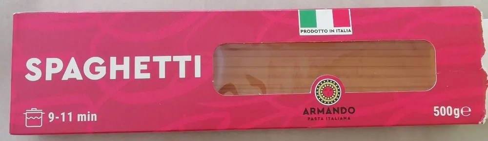 Spaghetti