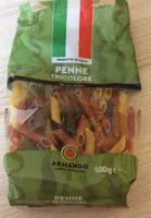 Penne tricolore