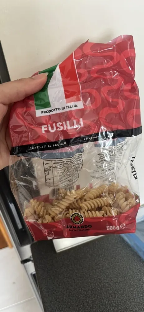 Fusilli