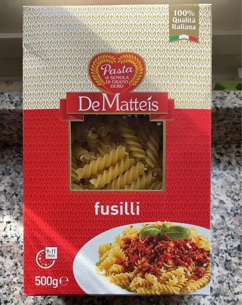 Fusilli