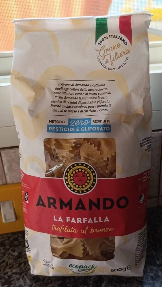 La farfalla