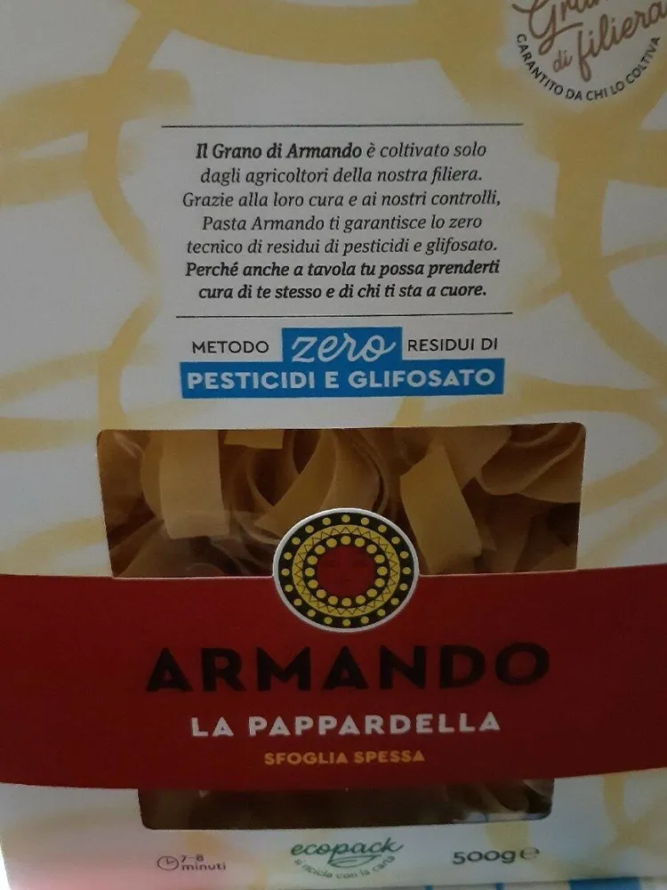 La pappardella imp
