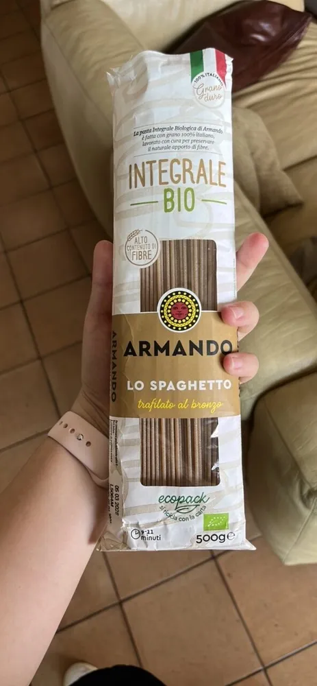 LO SPAGHETTO