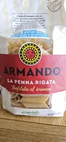 La Penna Rigata Trafilata al bronzo