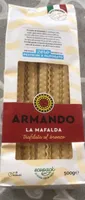 Pasta la Mafalda