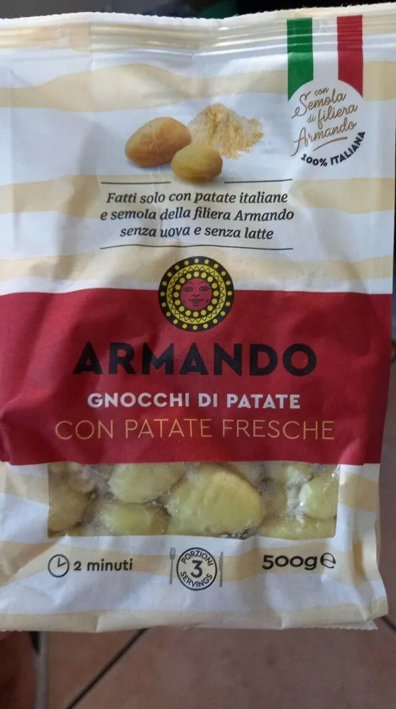 Armando Gnocchi imp
