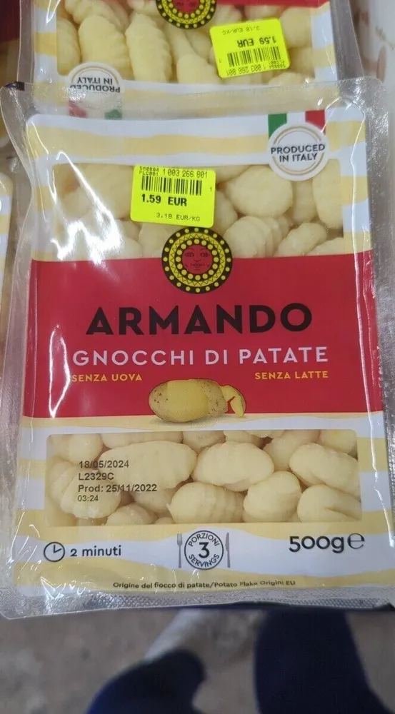 Gnocchi