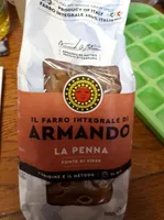 La penna farro integrale
