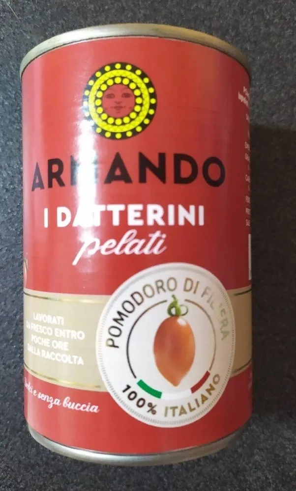 Datterini Pelati