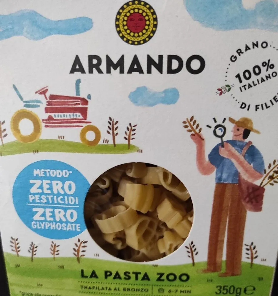 Pasta Zoo