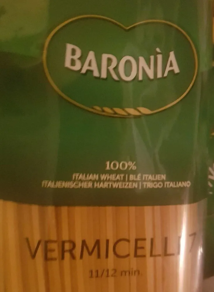 Vermicelli 7