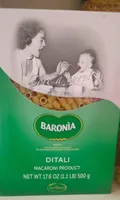 Baronia Ditali