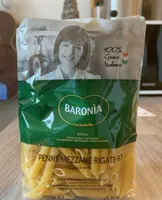 Penne mezzane R. 67-GR500 PZ.