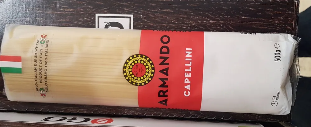 ARMANOO CAPELLINI