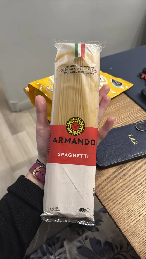 Spaghetti