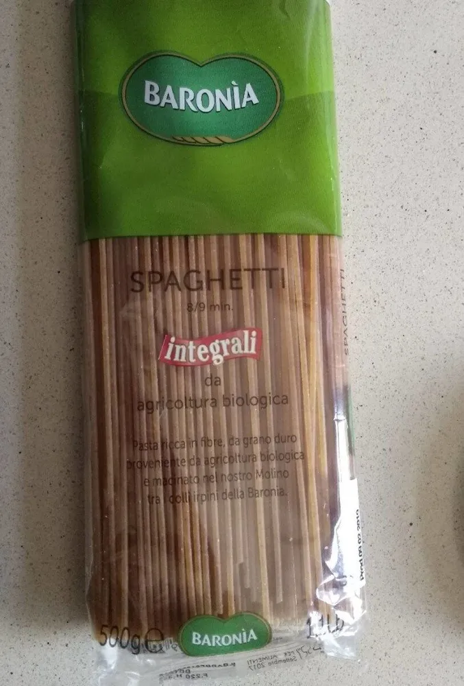Spaghetti