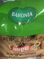 Penne rigate integrali