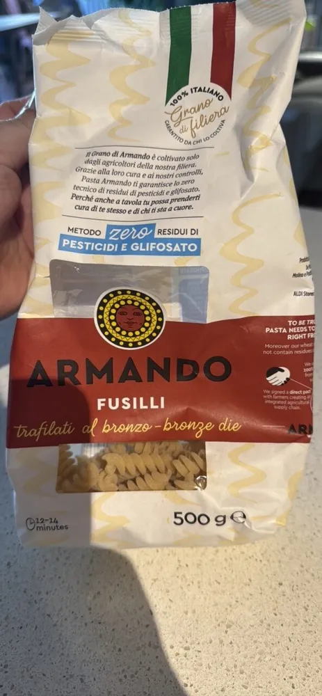 Fusilli