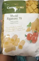 Mezzi Rigatoni 79