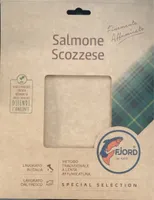 salmone scozzese