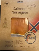 Salmone norvegese