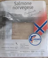 Salmone norvegese