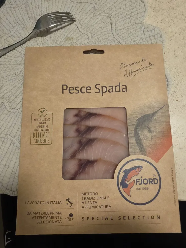 Pesce Spada