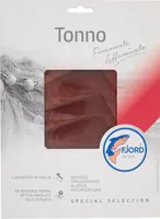 Tonno finemente affumicato