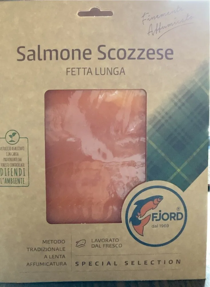 Salmone scozzese