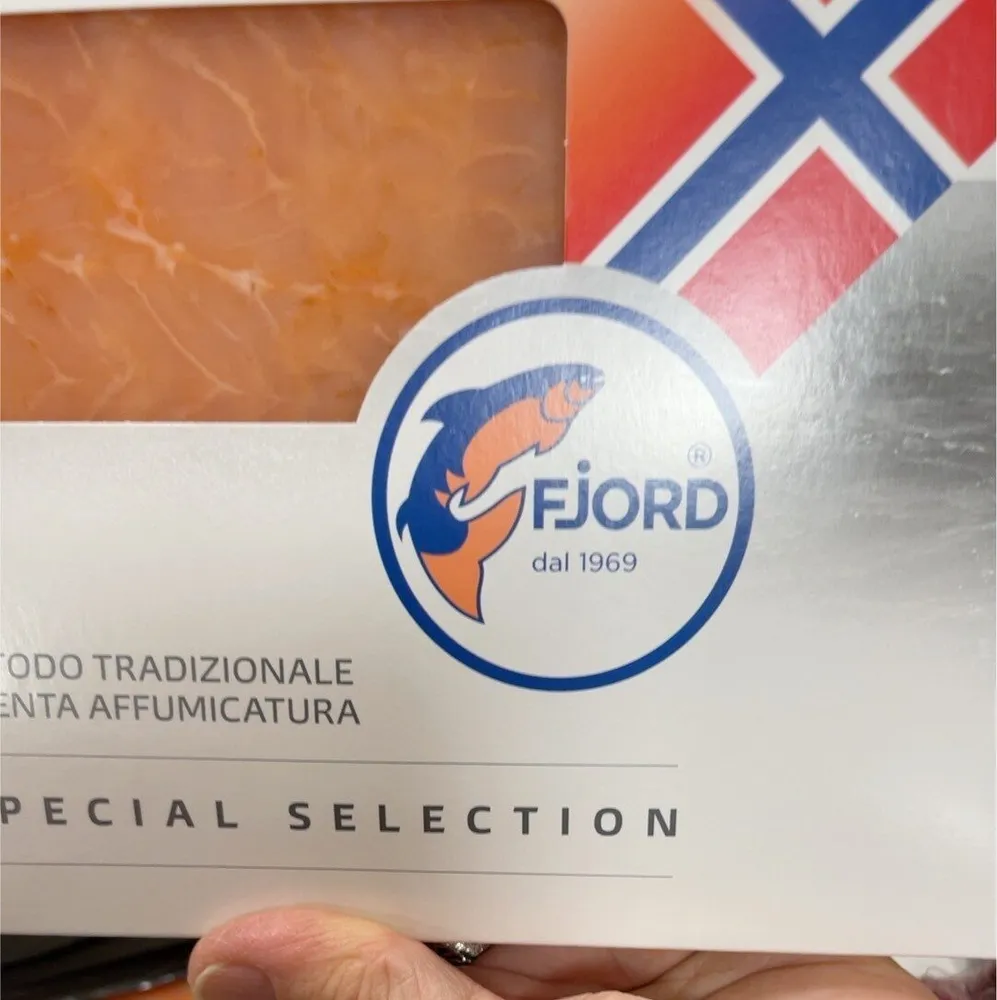 Salmone norvegese