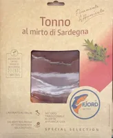 Tonno al mirto di Sardegna