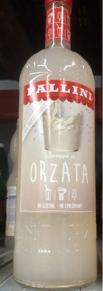 Orzata