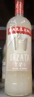 Orzata