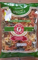 Farfalle Tricolore