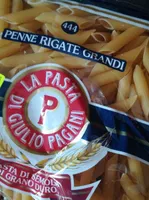 Penne rigate grandi