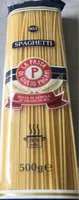Spaghetti la pasta di giulio pagani