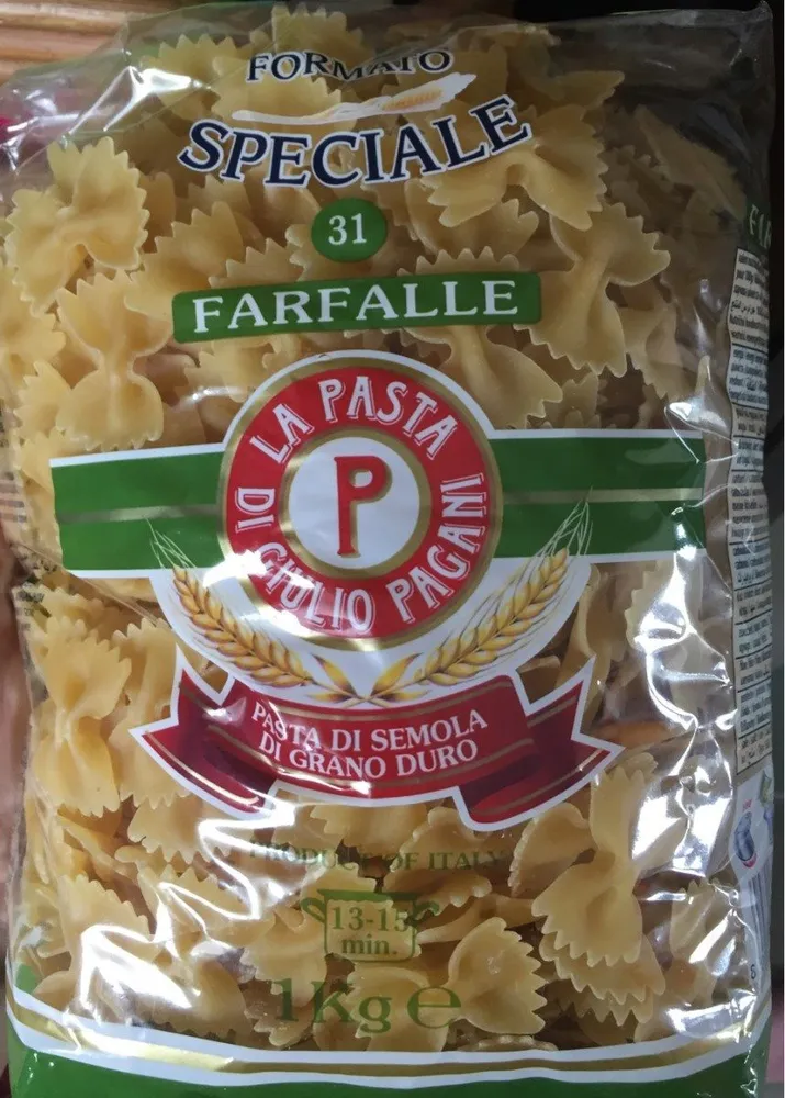 Farfalle