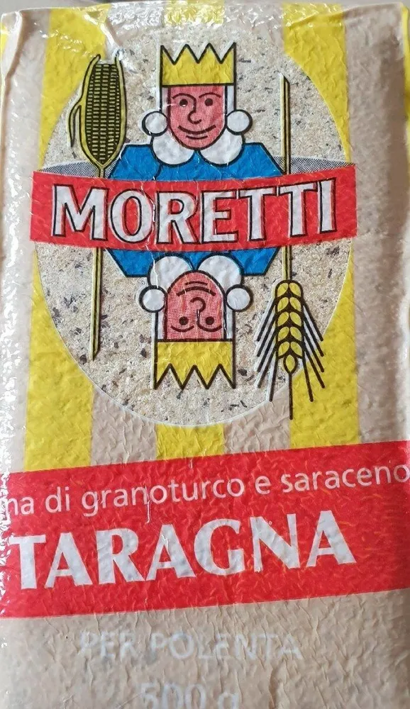 Farina Taragna Moretti