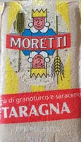 Farina Taragna Moretti