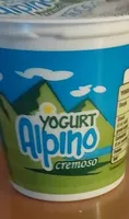 Yogurt Alpino cremoso intero