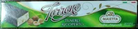Torrone tenero ricoperto