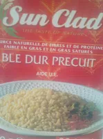 Ble  dur pré cuir