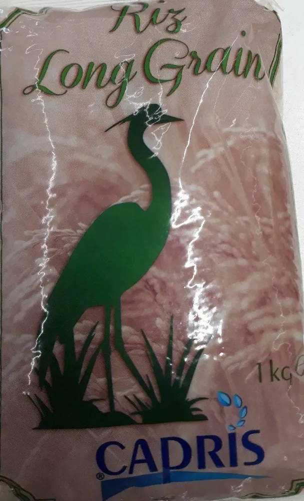 Riz Long Grain