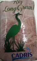 Riz Long Grain