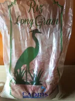 Riz Long Grain