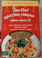 Sun Clad 4 cereali