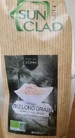 Riz long grain complet biologique